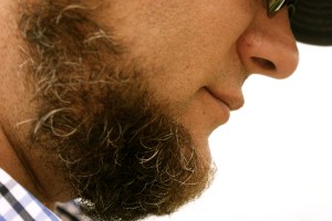 La barba estilo Lincoln