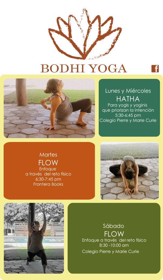 Clases con Anita de Anda 