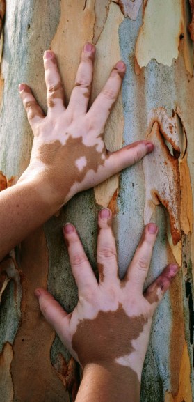 Manos de Dalizza. Foto Ma.Xavier Gutiérrez