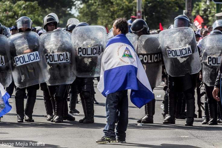 Foto de Jorge Mejía